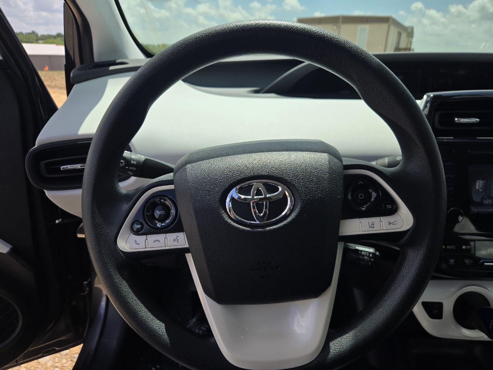 2017 Toyota Prius Two Eco