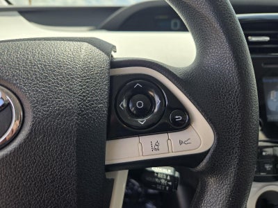 2017 Toyota Prius Two Eco