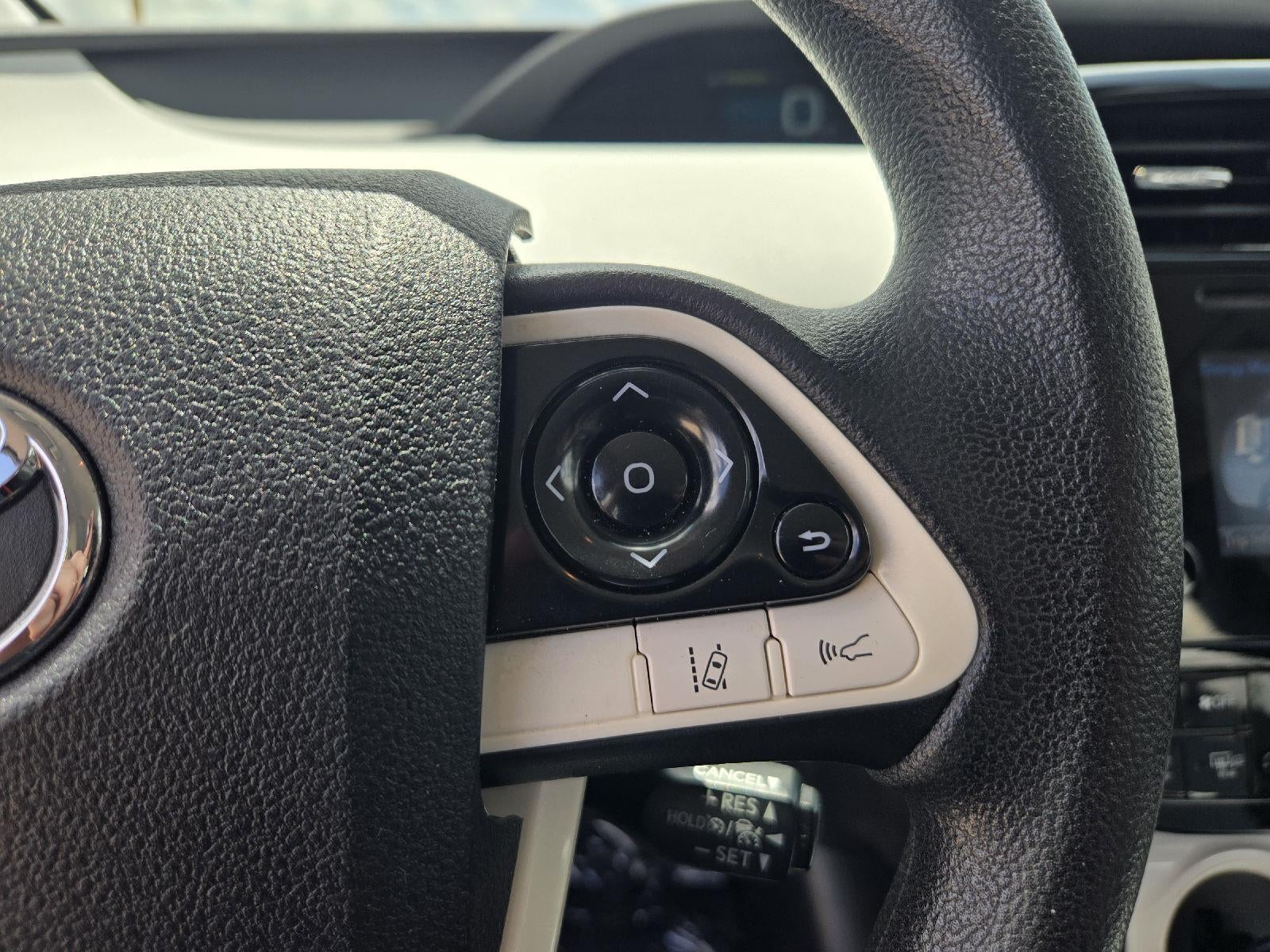 2017 Toyota Prius Two Eco