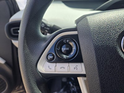 2017 Toyota Prius Two Eco