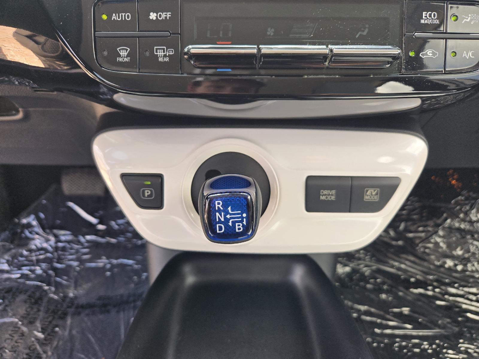 2017 Toyota Prius Two Eco