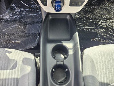 2017 Toyota Prius Two Eco