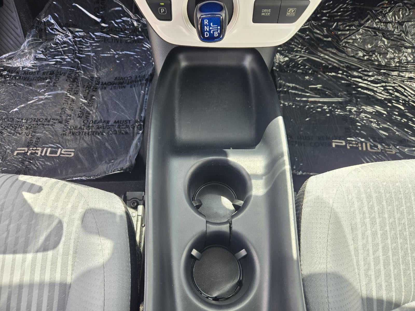 2017 Toyota Prius Two Eco
