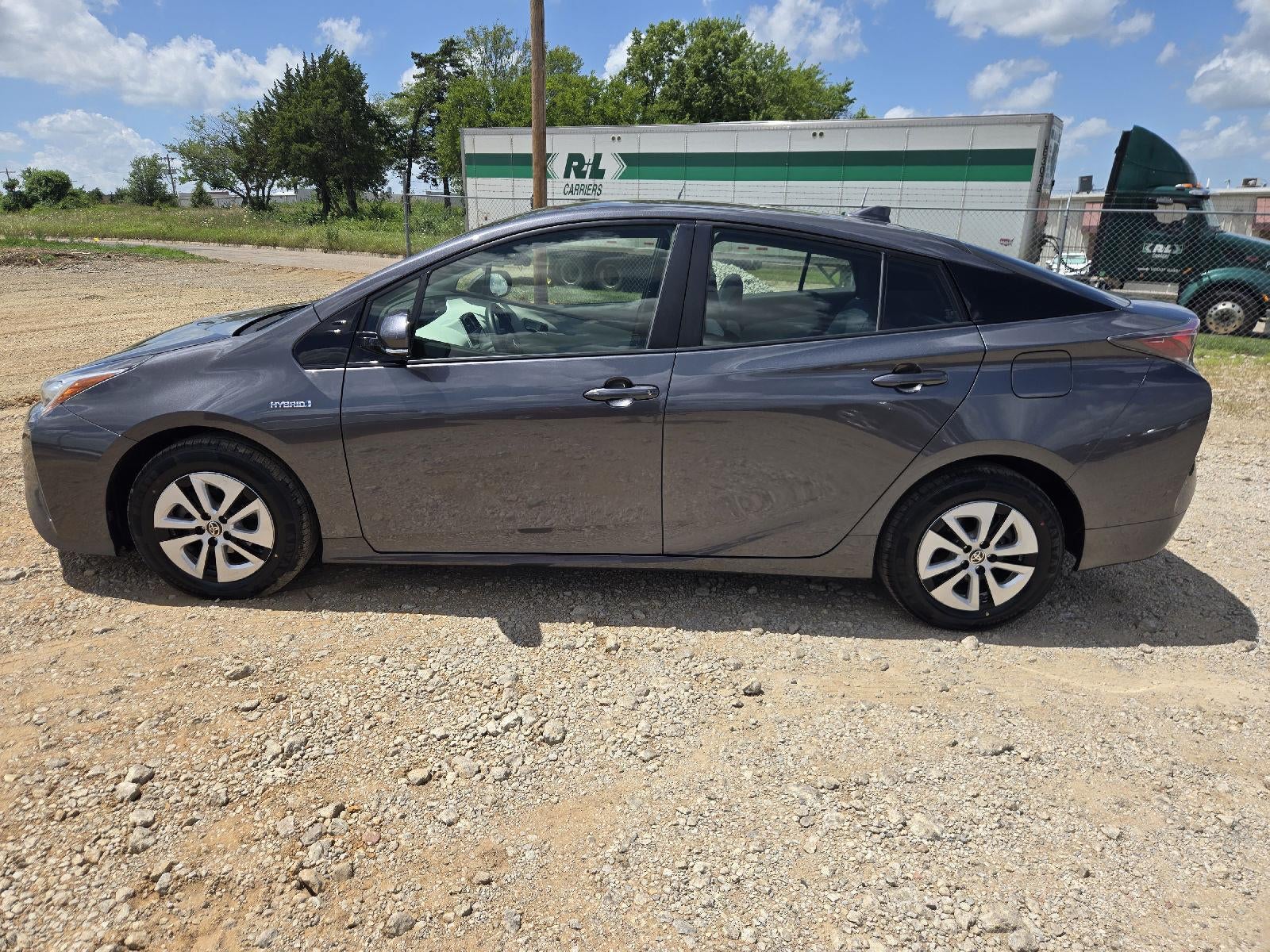 2017 Toyota Prius Two Eco