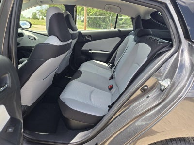 2017 Toyota Prius Two Eco