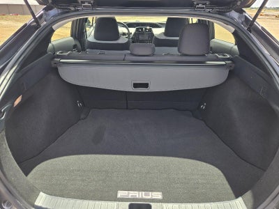 2017 Toyota Prius Two Eco