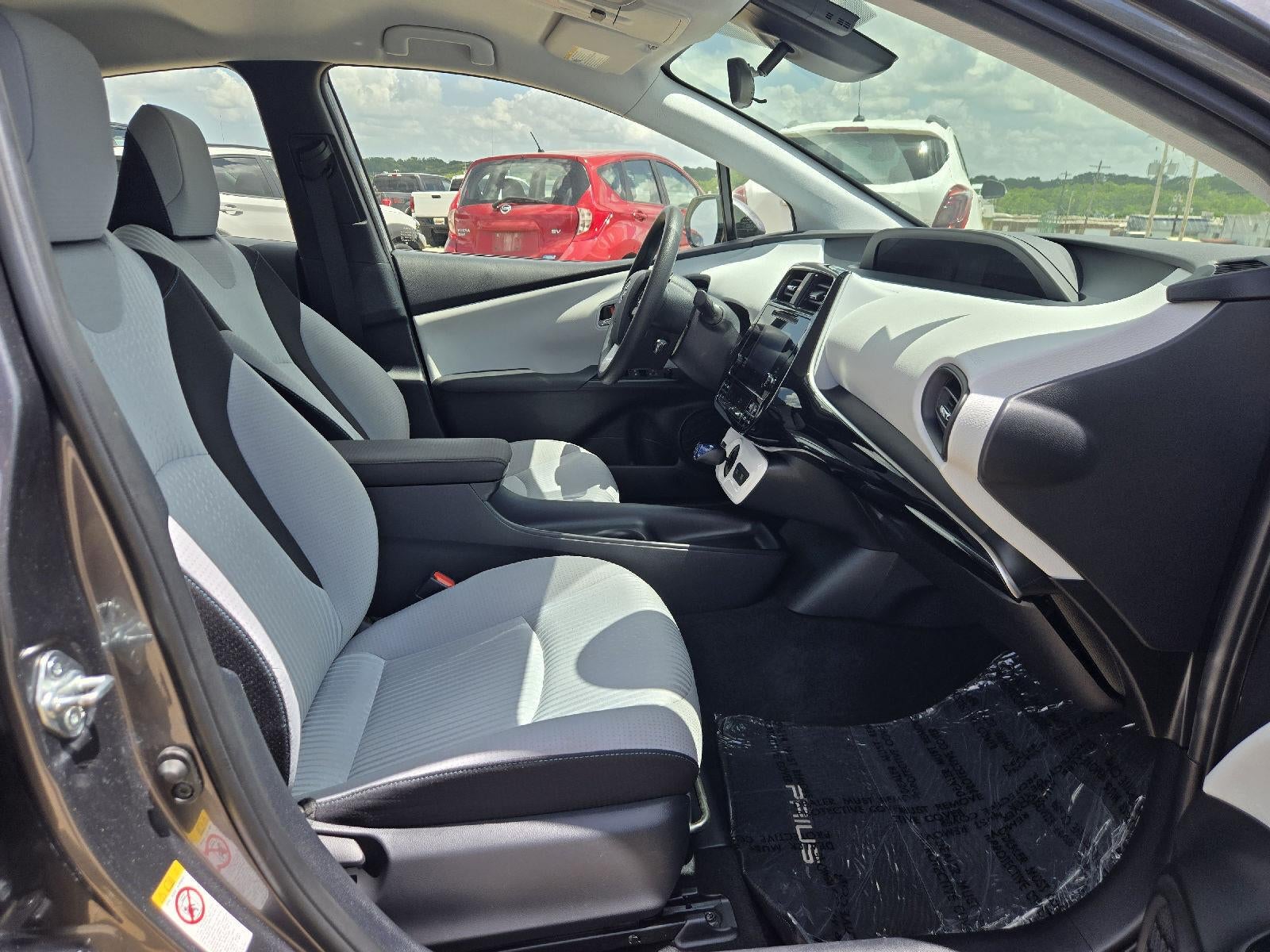2017 Toyota Prius Two Eco
