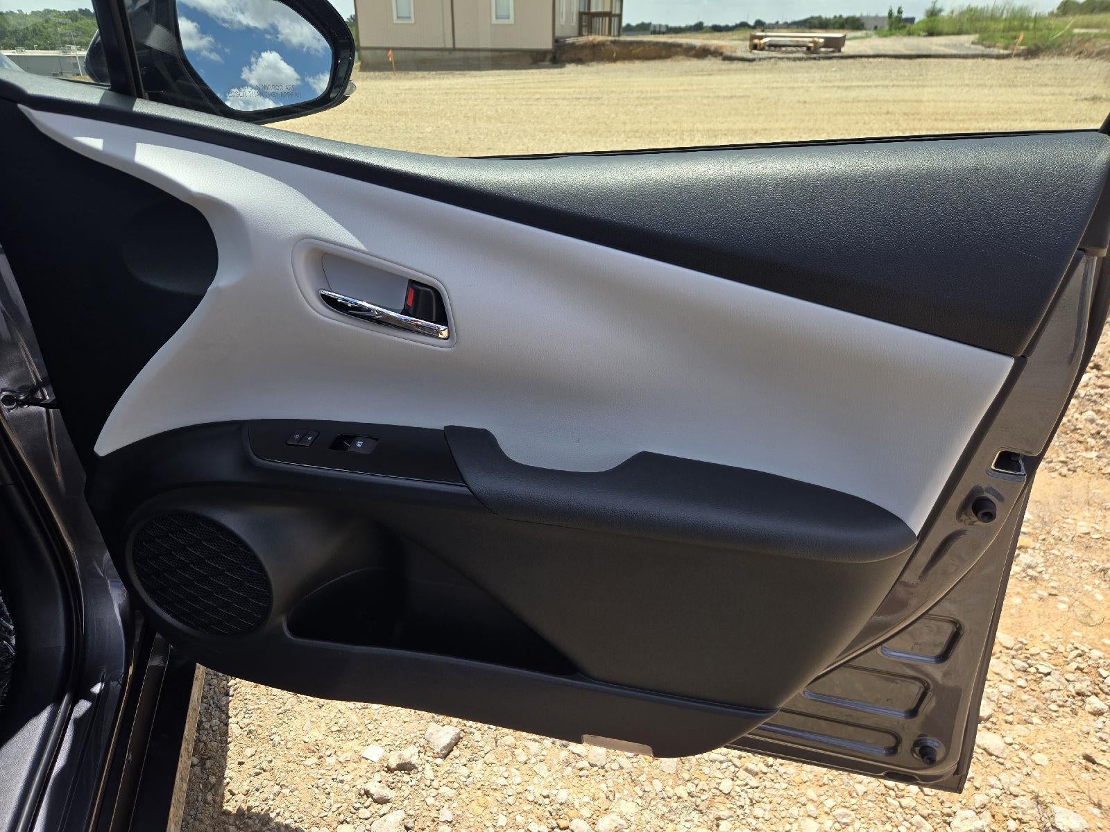 2017 Toyota Prius Two Eco