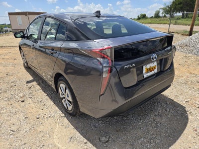 2017 Toyota Prius Two Eco