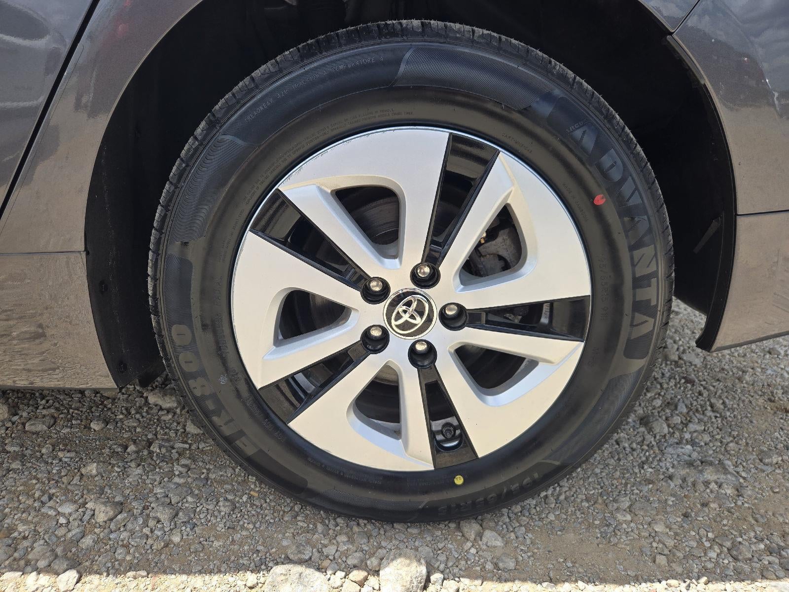 2017 Toyota Prius Two Eco