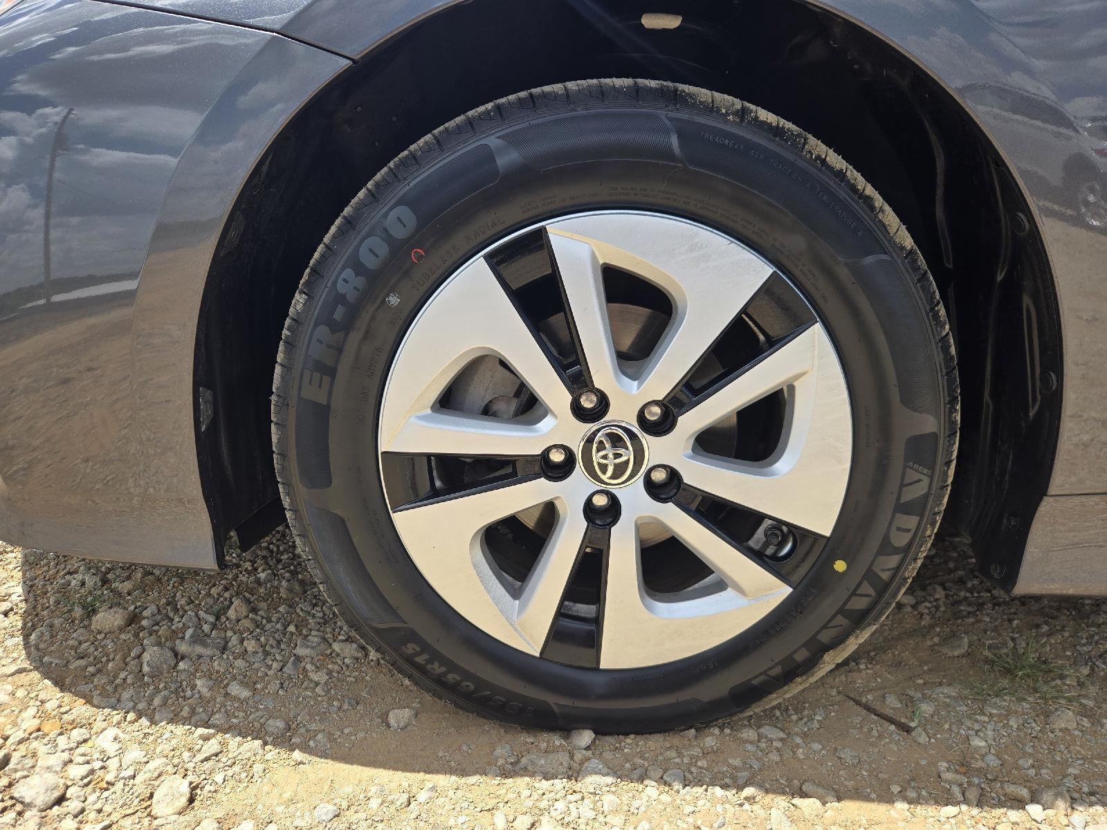 2017 Toyota Prius Two Eco