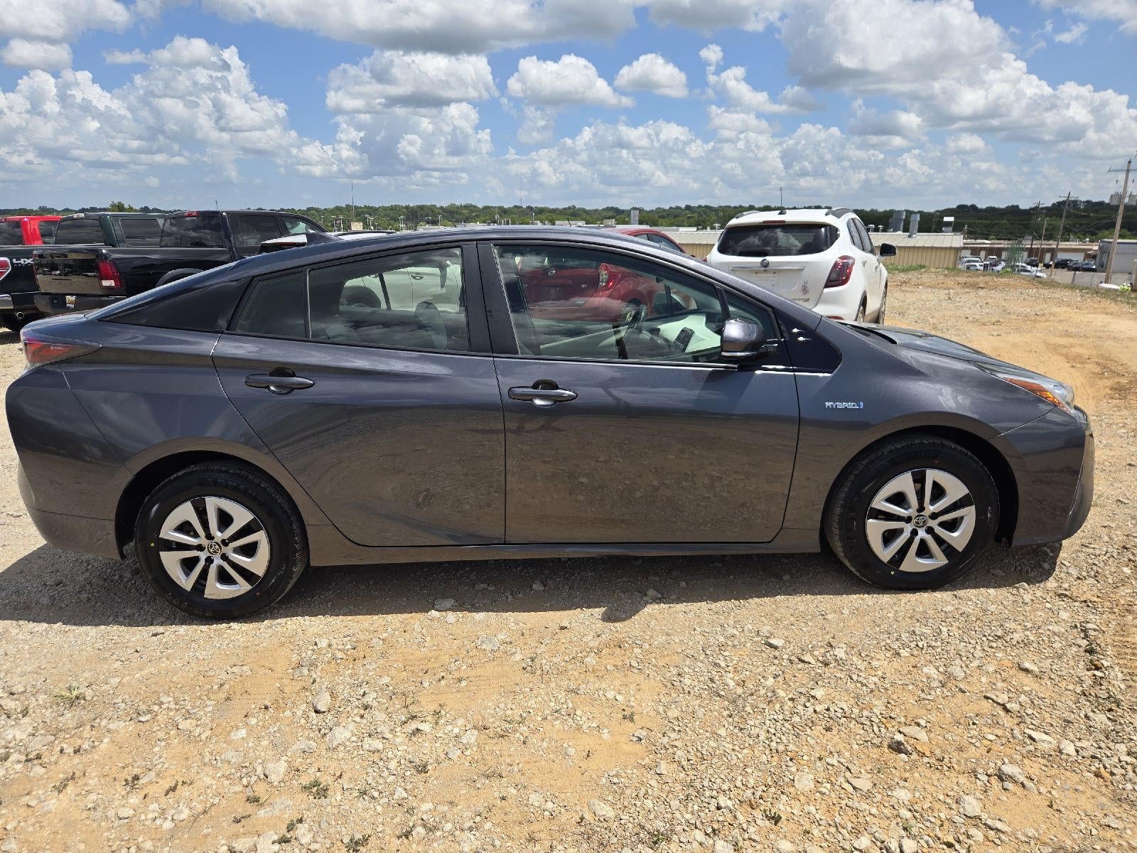 2017 Toyota Prius Two Eco