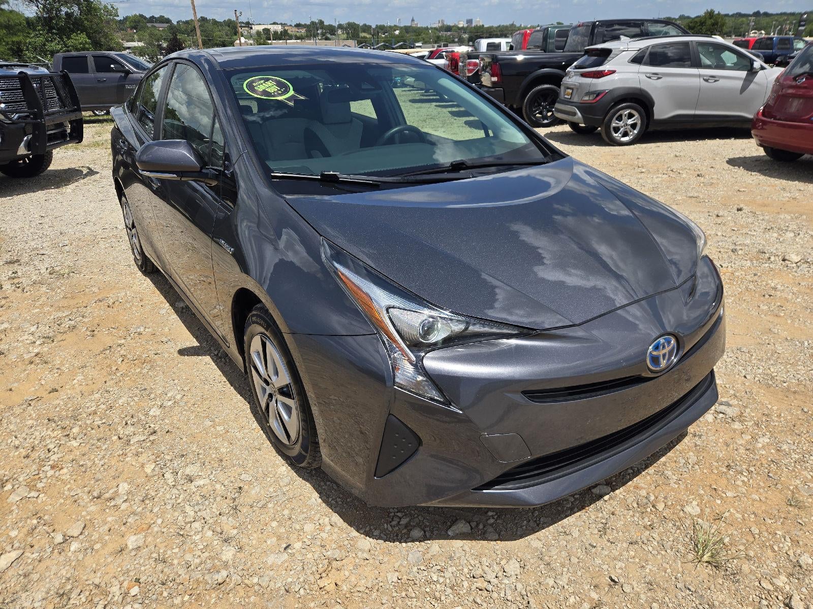 2017 Toyota Prius Two Eco