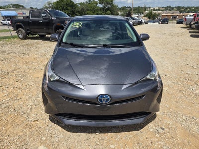 2017 Toyota Prius Two Eco