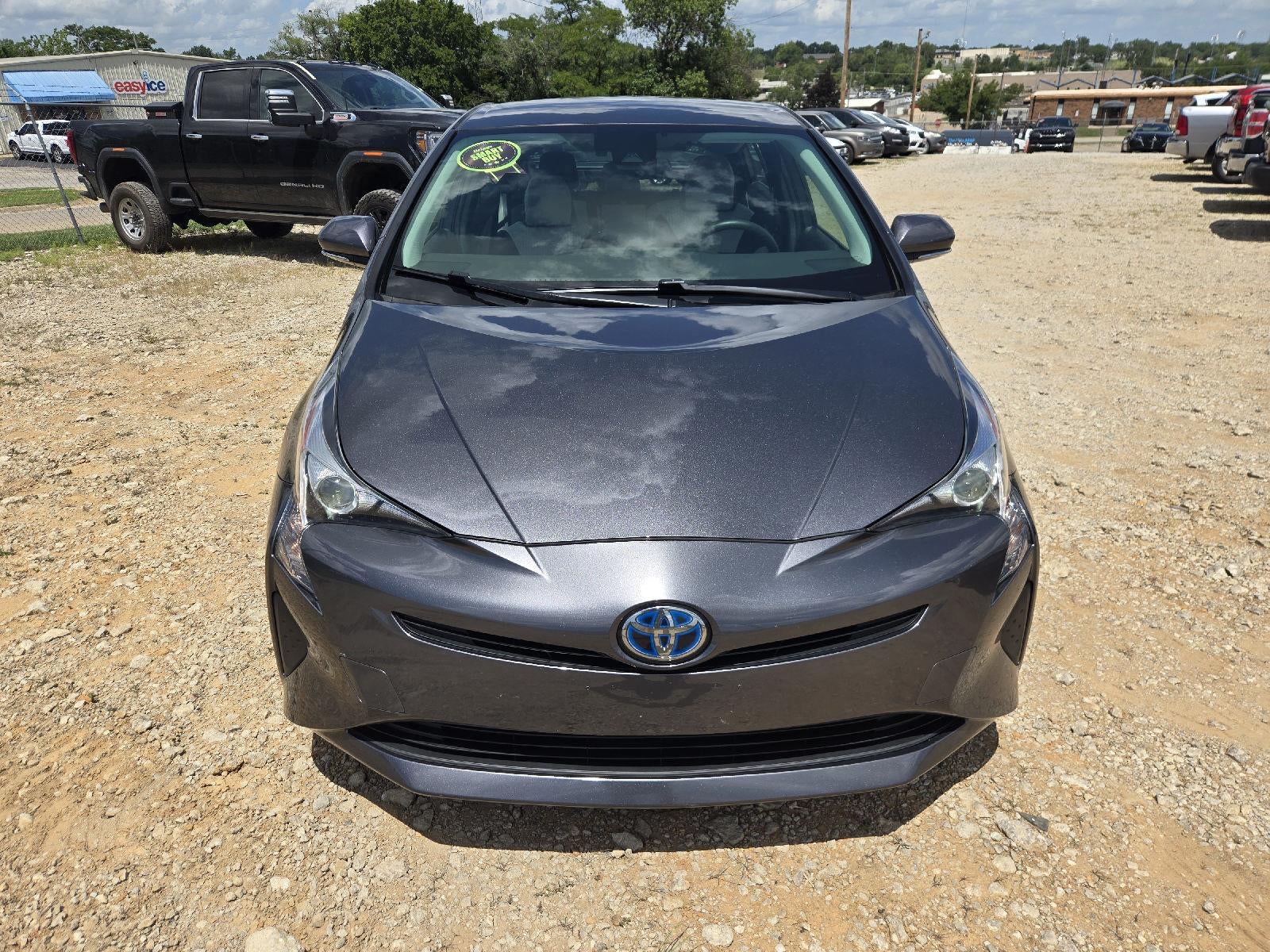 2017 Toyota Prius Two Eco