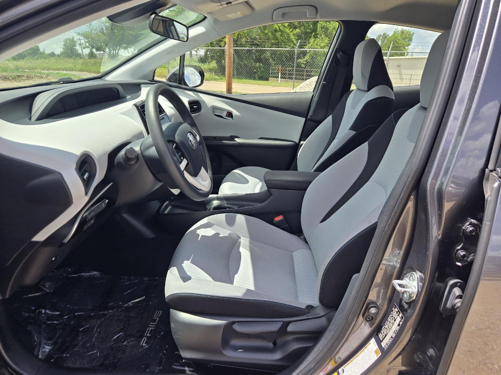 2017 Toyota Prius Two Eco