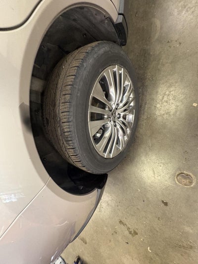 2021 Toyota Venza Limited