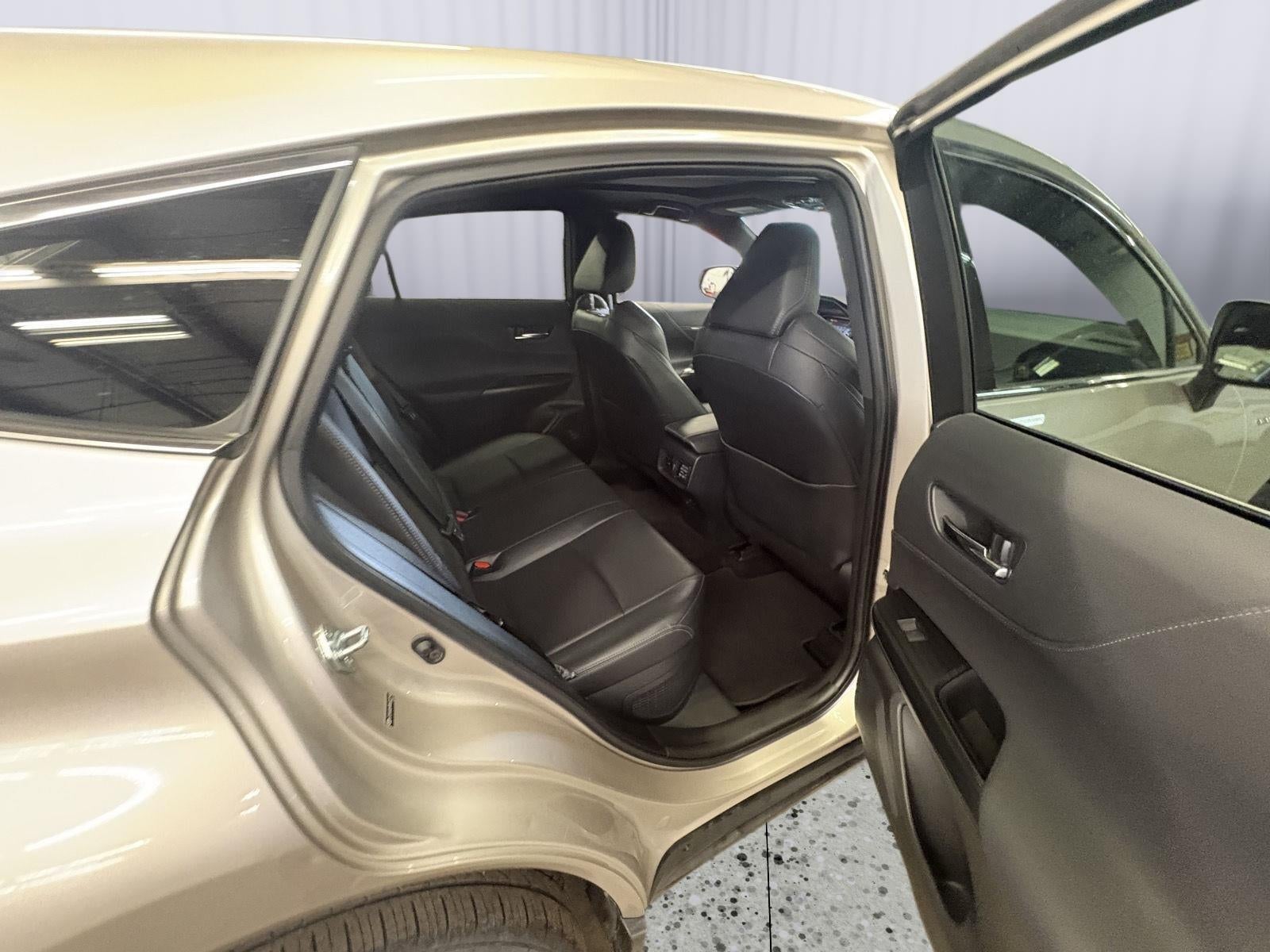 2021 Toyota Venza Limited