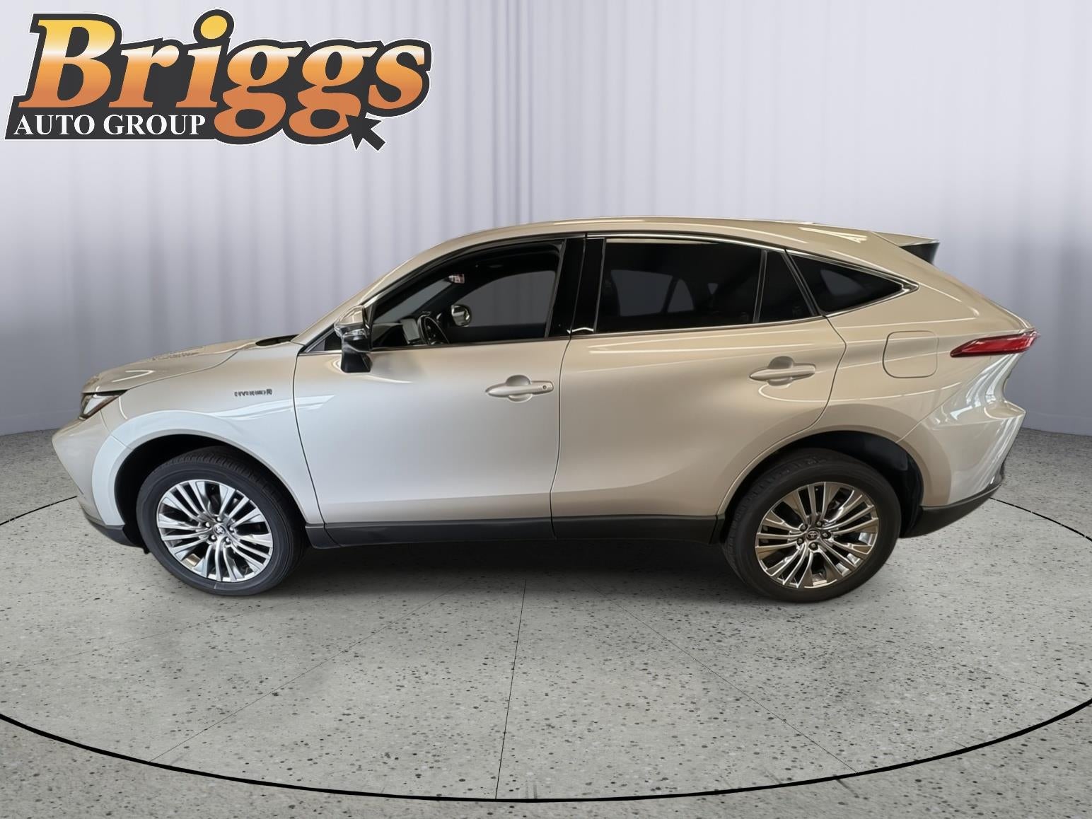 2021 Toyota Venza Limited