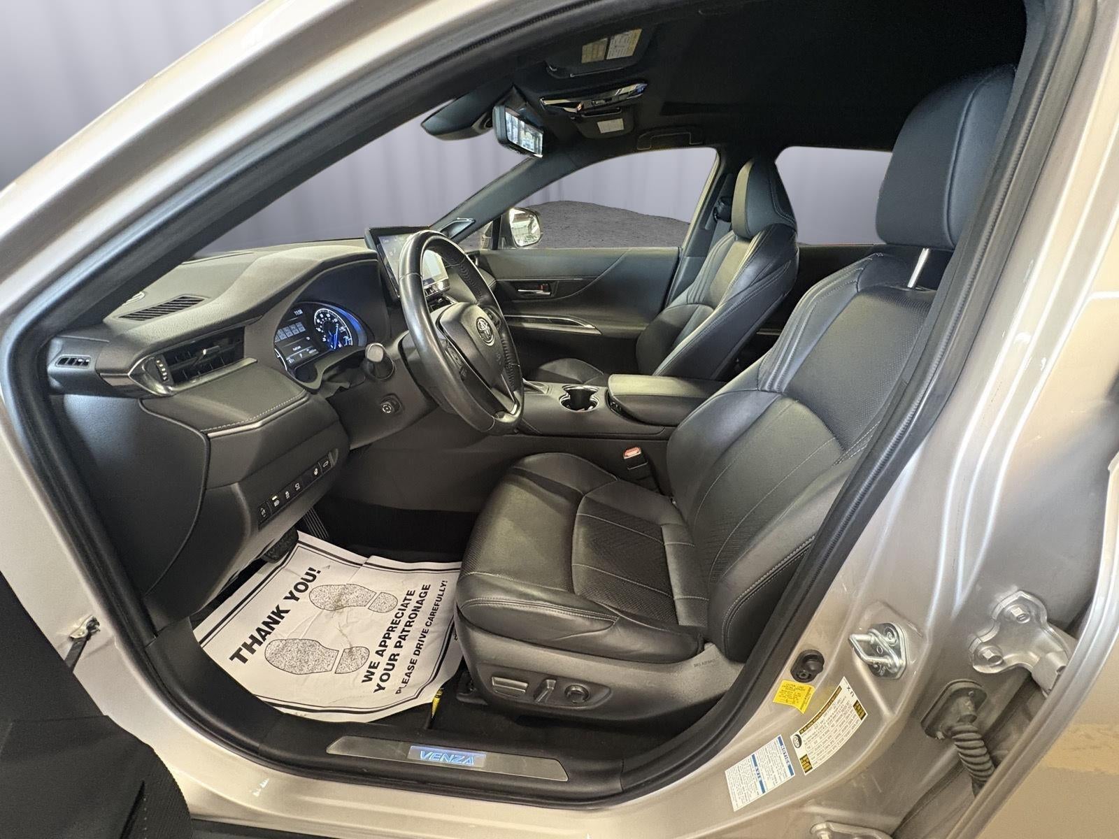 2021 Toyota Venza Limited