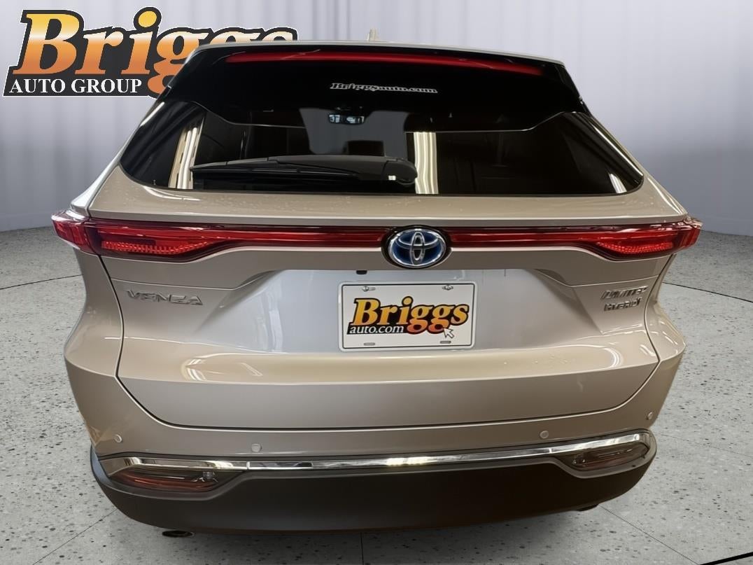 2021 Toyota Venza Limited