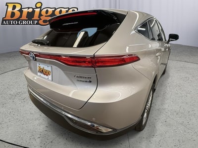 2021 Toyota Venza Limited