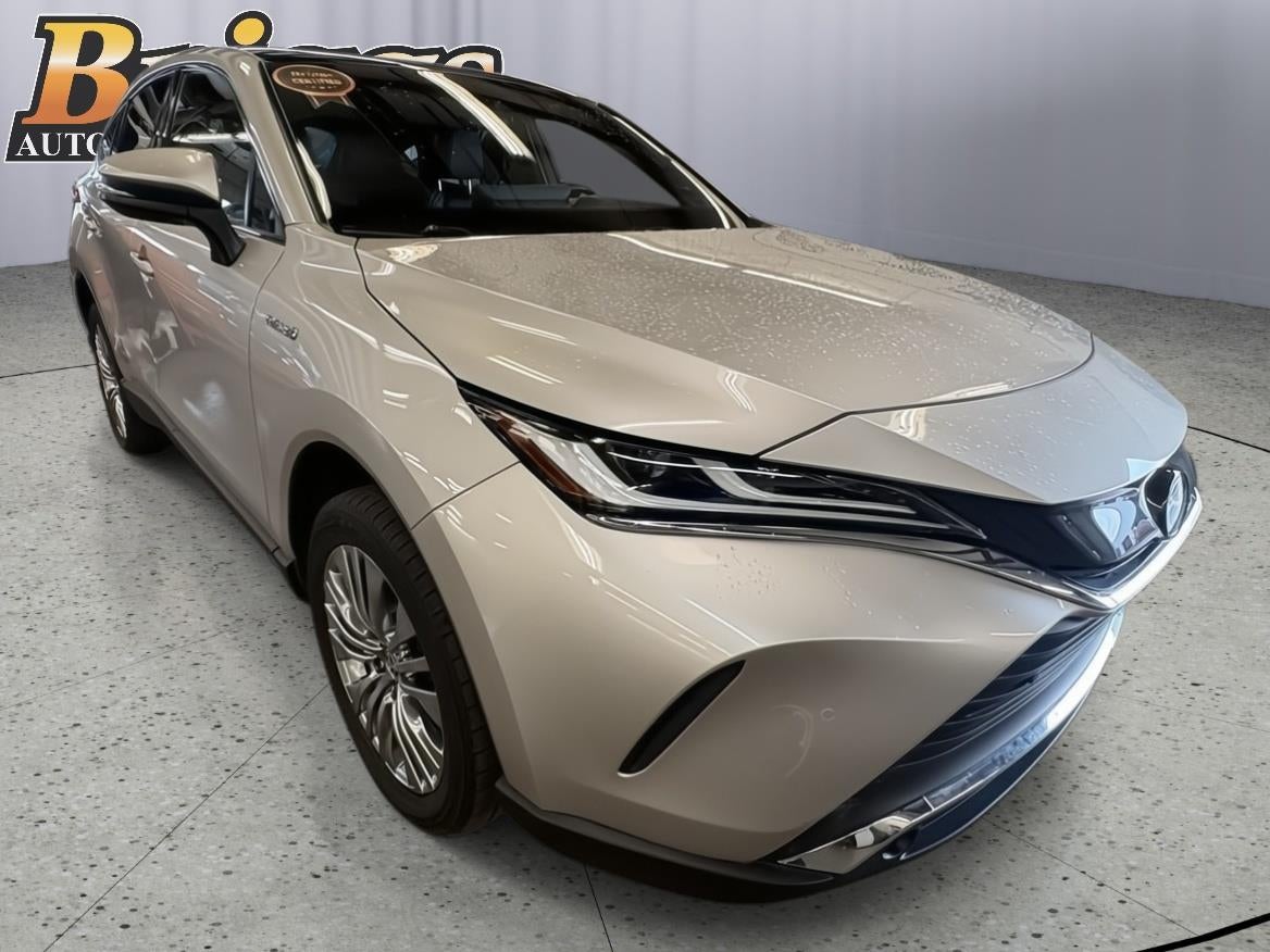 2021 Toyota Venza Limited