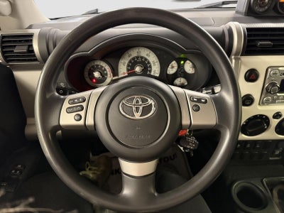 2012 Toyota FJ Cruiser Base
