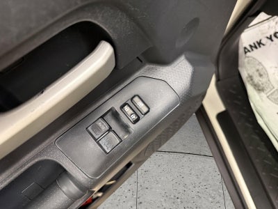 2012 Toyota FJ Cruiser Base