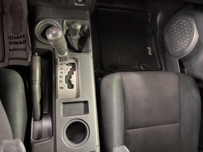 2012 Toyota FJ Cruiser Base