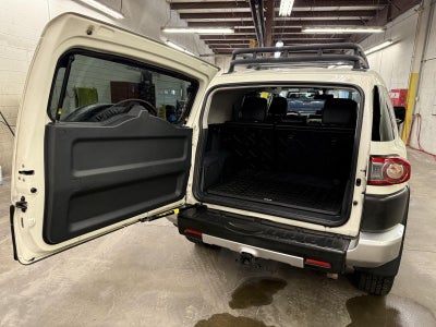 2012 Toyota FJ Cruiser Base