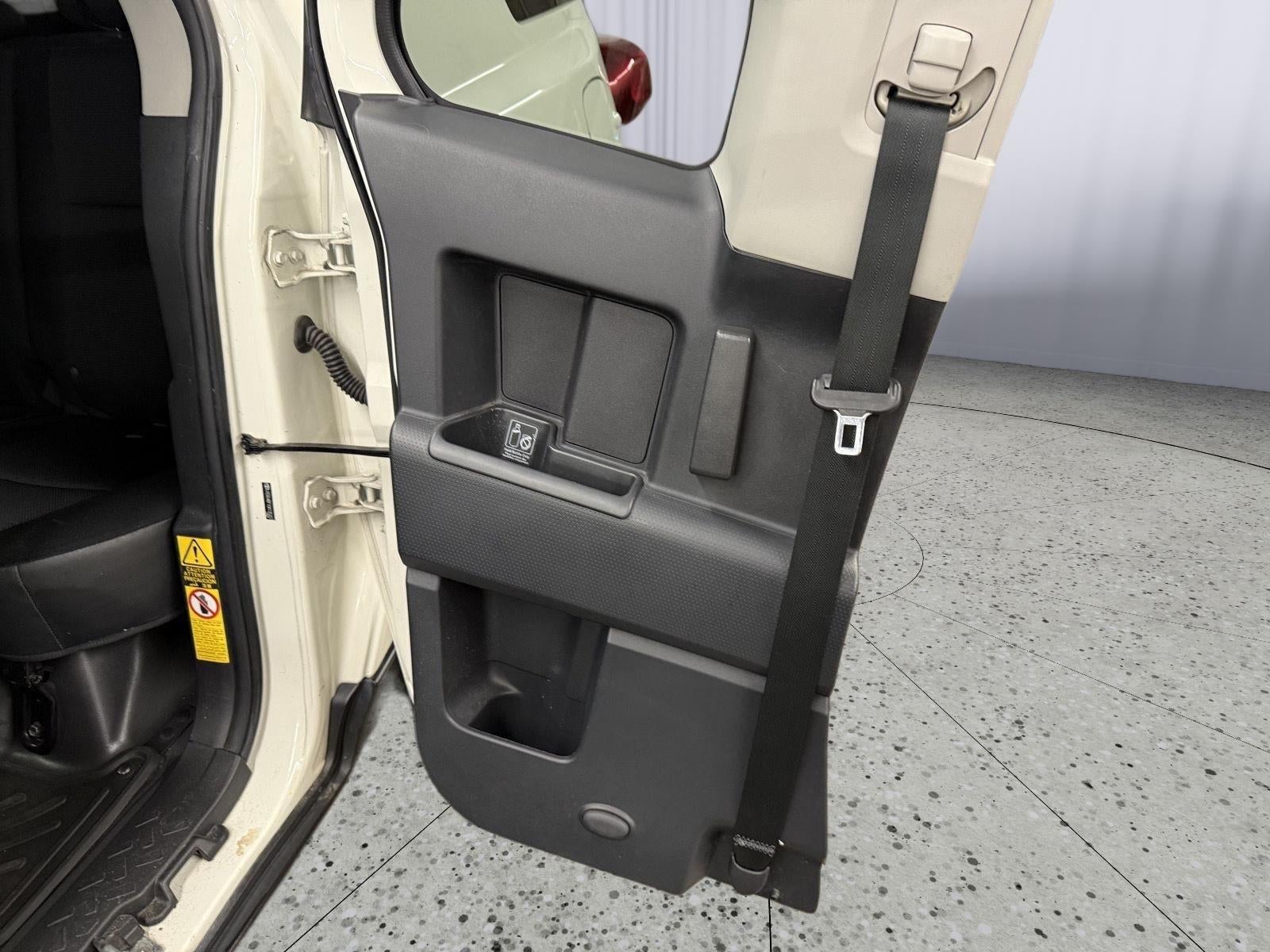 2012 Toyota FJ Cruiser Base