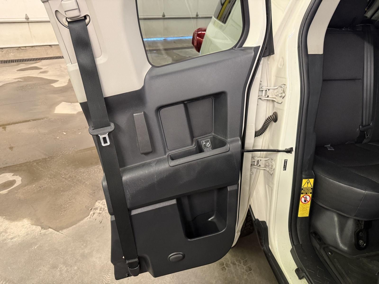 2012 Toyota FJ Cruiser Base