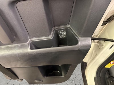 2012 Toyota FJ Cruiser Base