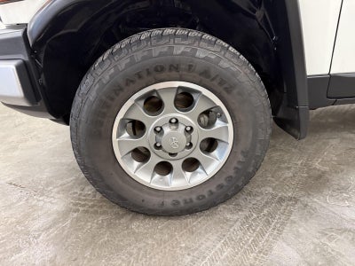 2012 Toyota FJ Cruiser Base