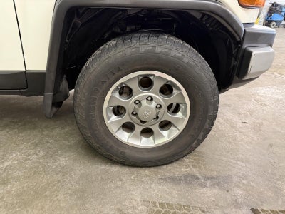 2012 Toyota FJ Cruiser Base