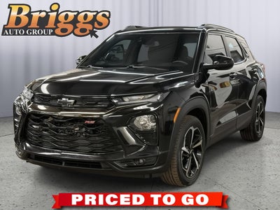 2022 Chevrolet Trailblazer RS