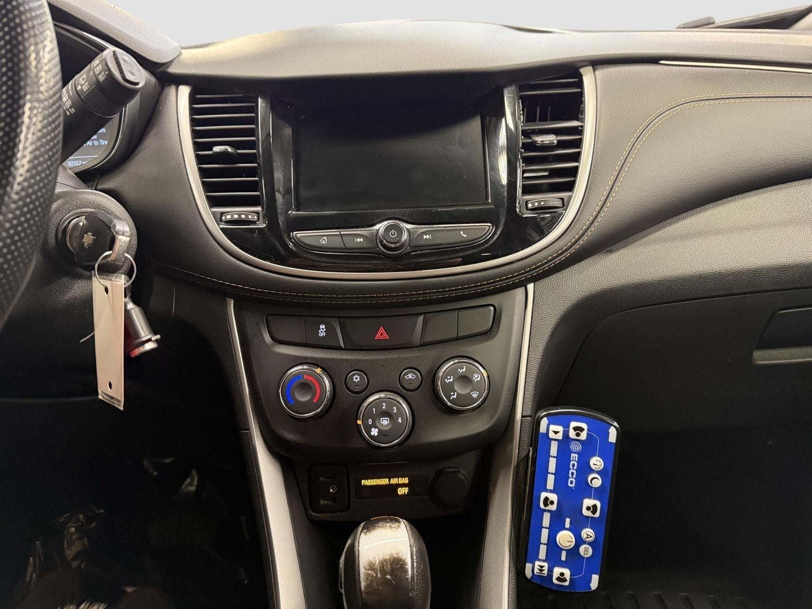 2021 Chevrolet Trax LS