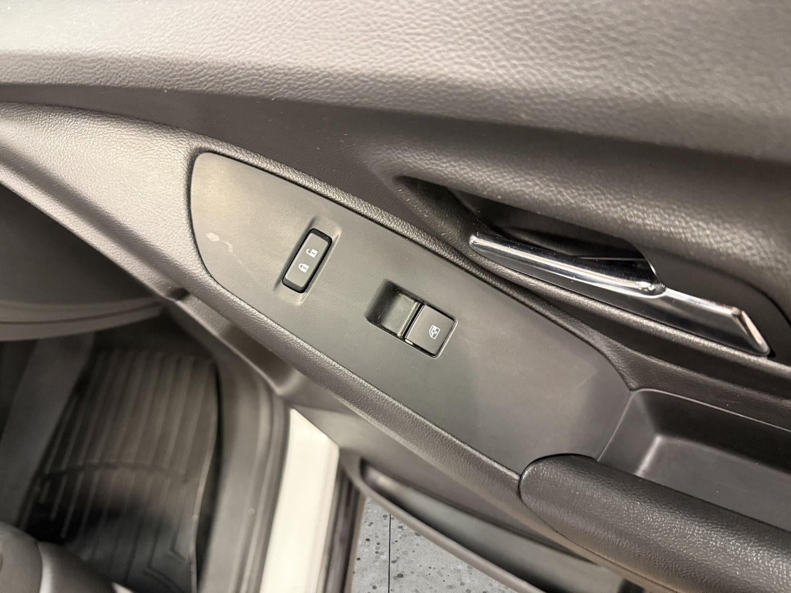 2021 Chevrolet Trax LS