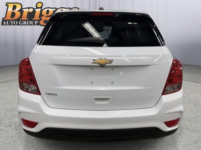 2021 Chevrolet Trax LS