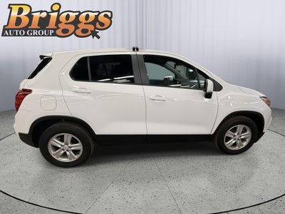 2021 Chevrolet Trax LS