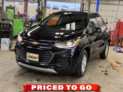 2019 Chevrolet Trax LT