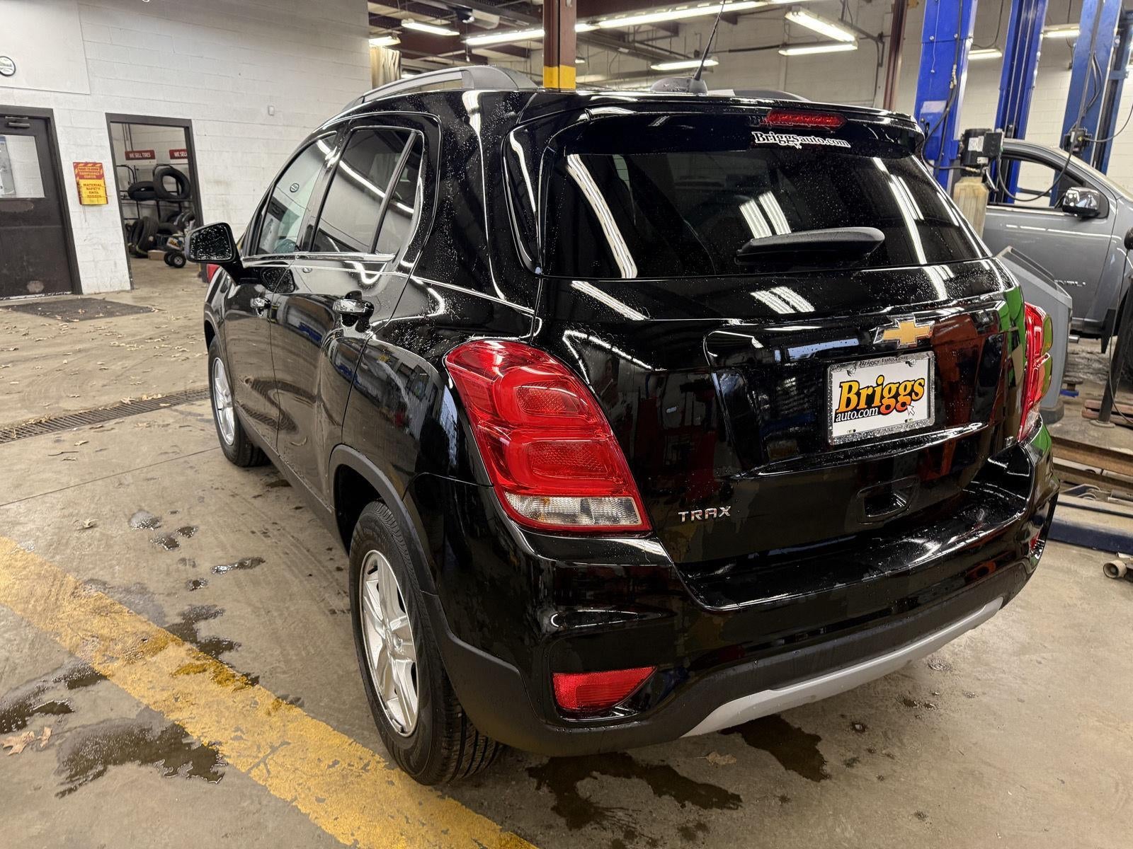 2019 Chevrolet Trax LT