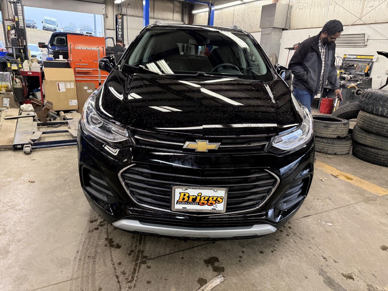 2019 Chevrolet Trax LT