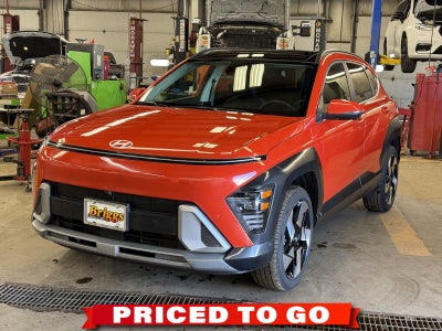2025 Hyundai Kona Limited