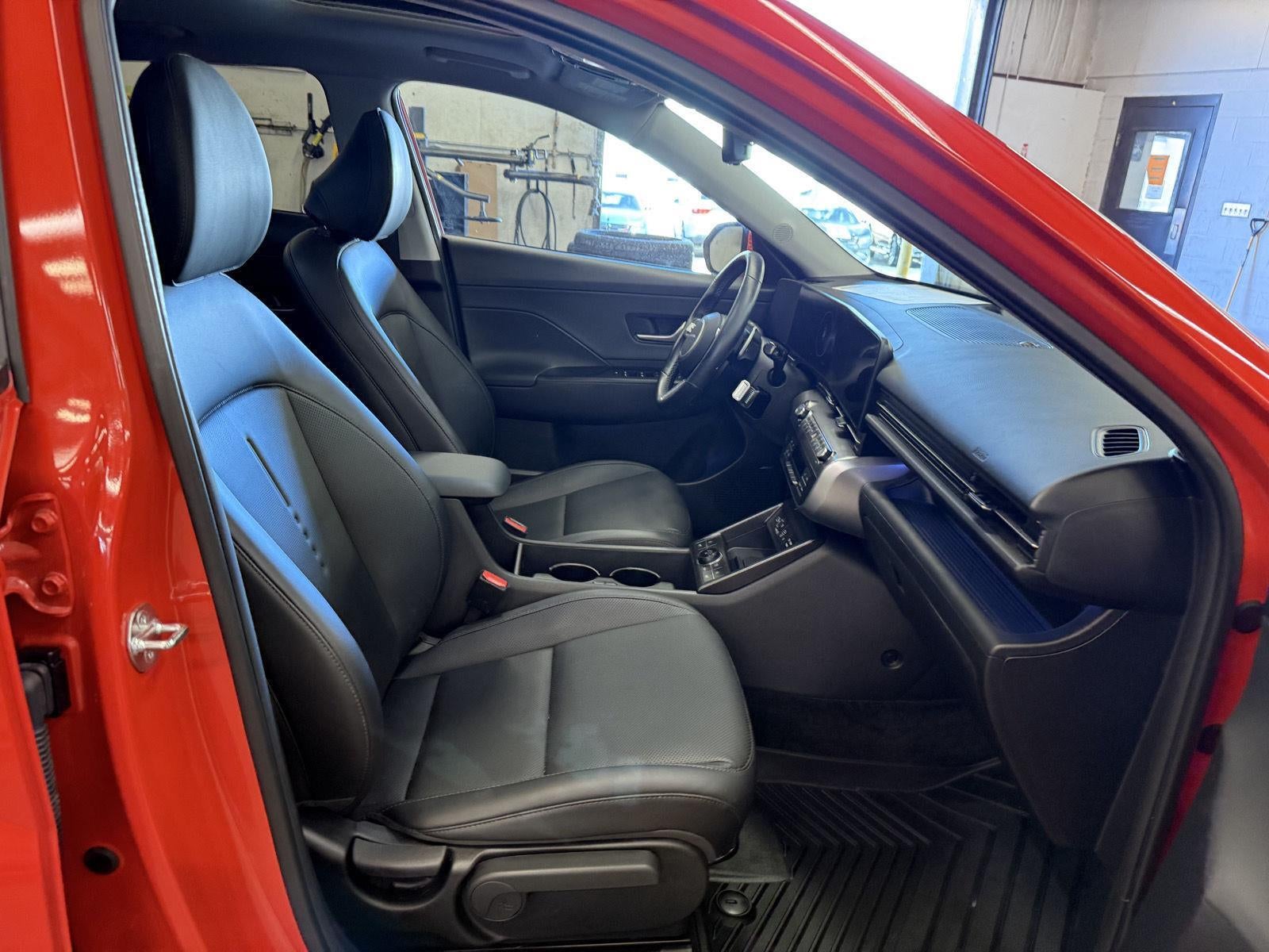 2025 Hyundai Kona Limited