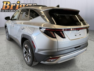 2025 Hyundai Tucson Hybrid SEL Convenience