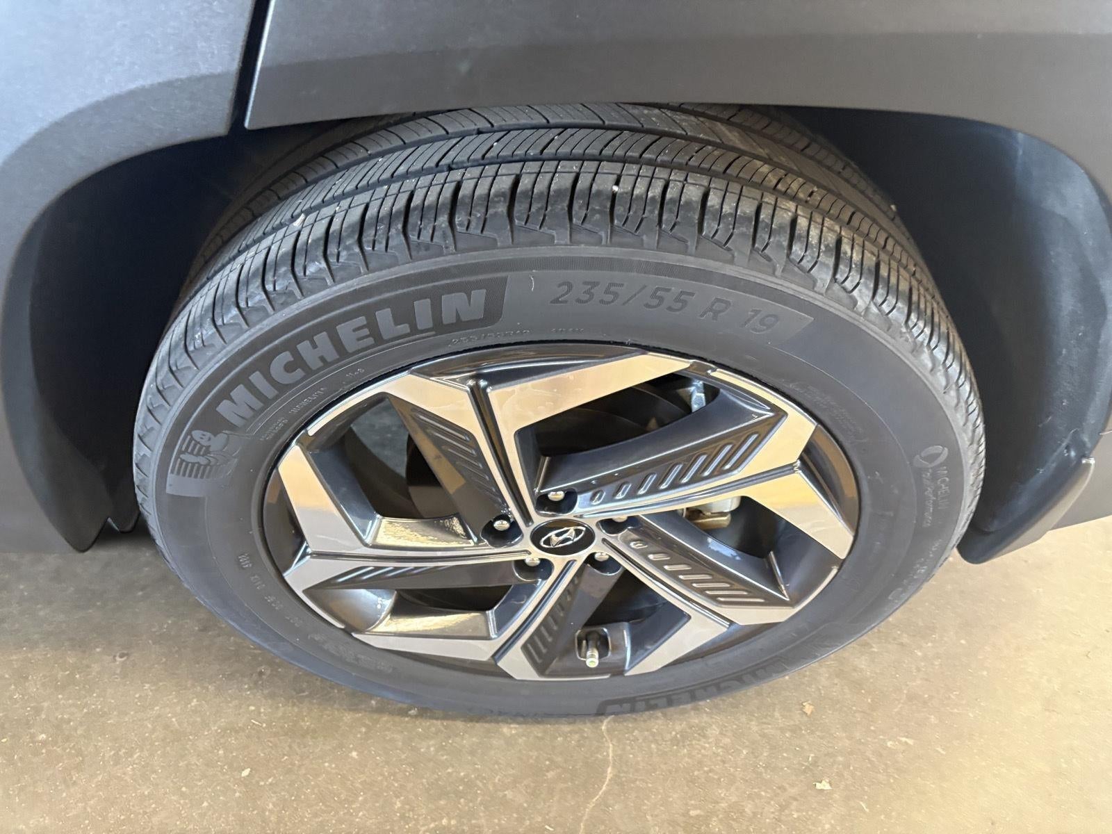 2023 Hyundai Tucson Hybrid SEL Convenience
