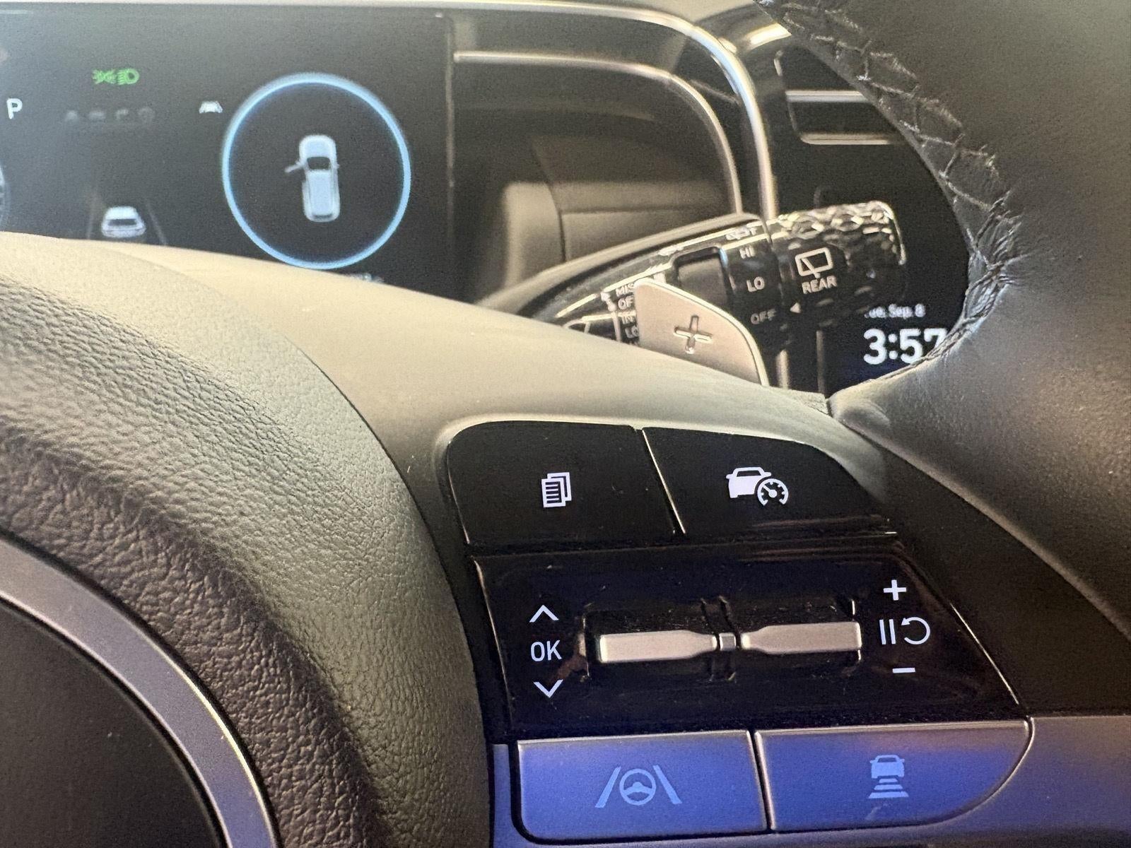 2023 Hyundai Tucson Hybrid SEL Convenience