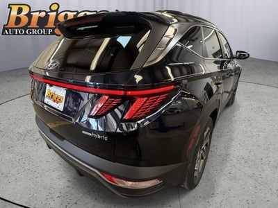 2023 Hyundai Tucson Hybrid SEL Convenience